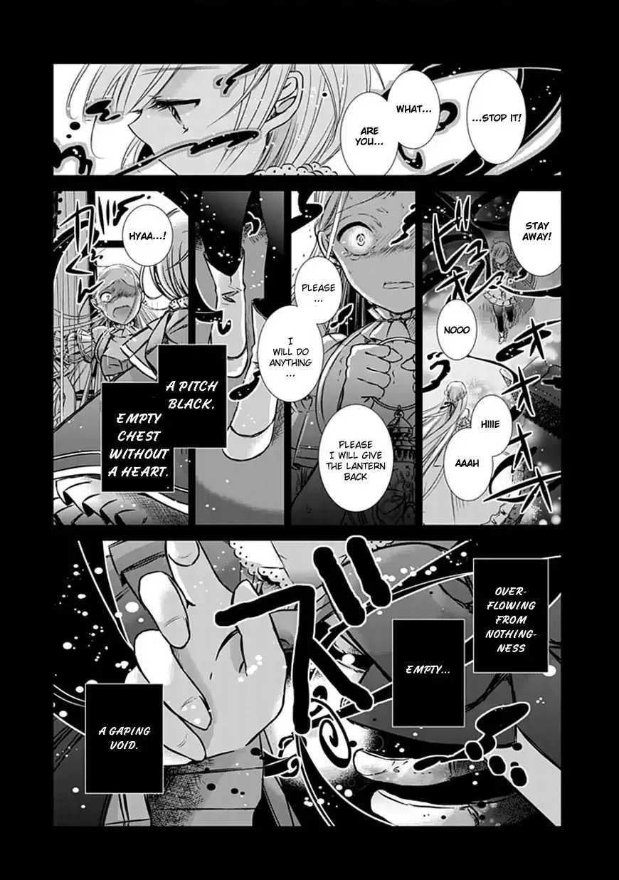 Majo no Shinzou Chapter 2 26